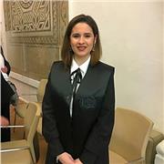 Abogada. Licenciada en Derecho + ADE. Máster Acceso Abogacía. Prueba Acesso